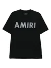 Amiri Logoed T-shirt