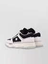 Amiri Ma-1 Leather And Mesh Sneakers In Multi