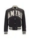 Amiri Sun Faded Bomber
