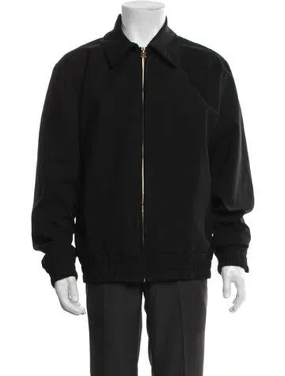 Pre-owned Amiri Bomber Jacket In Black