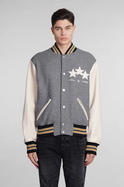 AMIRI AMIRI BOMBER JACKET