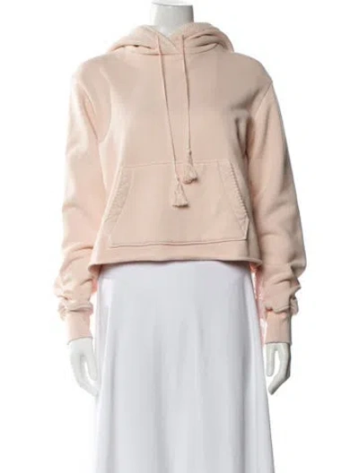 Pre-owned Amiri Bomber Jacket In Pink