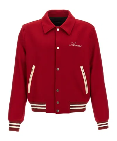 AMIRI BOMBER JACKET