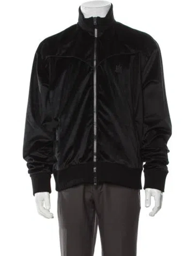Pre-owned Amiri Bomber Jacket W/ Tags In Black
