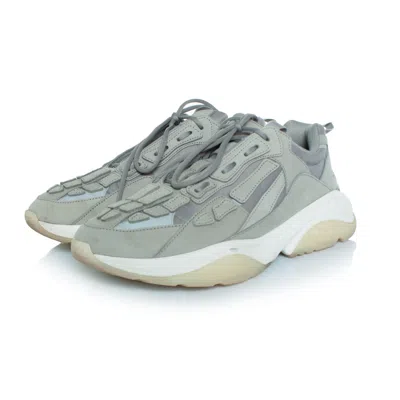 Amiri Bone Runner In Grey