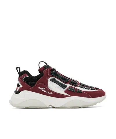 Amiri Bone Runner Sneaker In White