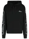 Amiri Bones Sweatshirt In Black