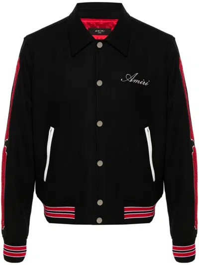 AMIRI BONES BOMBER JACKET
