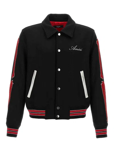 AMIRI BONES BOMBER JACKET