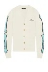 Amiri Sweaters In Birch