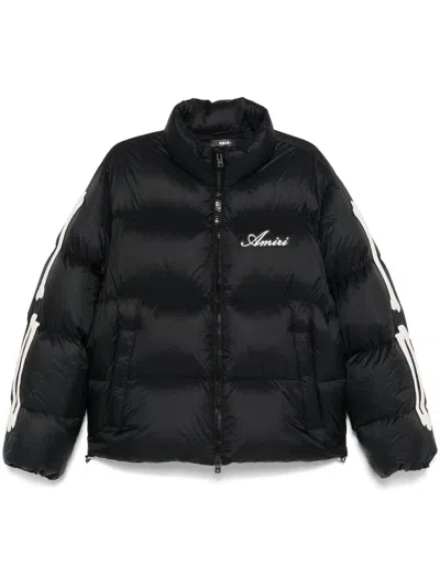 Amiri Bones Jacket In Black