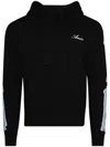 Amiri Bones Sweatshirt In Black