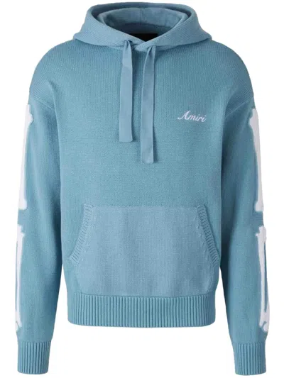 AMIRI BONES HOODIE