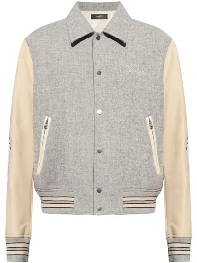 AMIRI AMIRI "BONES" JACKET