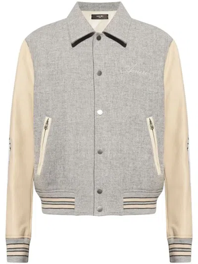 AMIRI AMIRI "BONES" JACKET CLOTHING