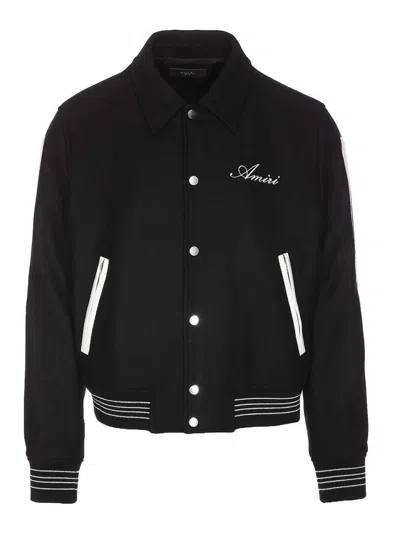 AMIRI CHAQUETA CASUAL - NEGRO