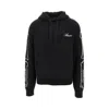 Amiri Bones Sweatshirt In Black