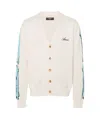 Amiri Sweaters In White