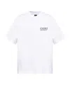 Amiri Cotton Stacked Bones T-shirt In White