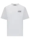 Amiri T-shirt With Logo In White