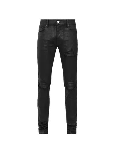 Amiri Bootcut Jeans In Black