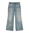 Amiri Bootcut Jeans In Blue