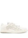 Amiri Boucle Skel Top Sneakers