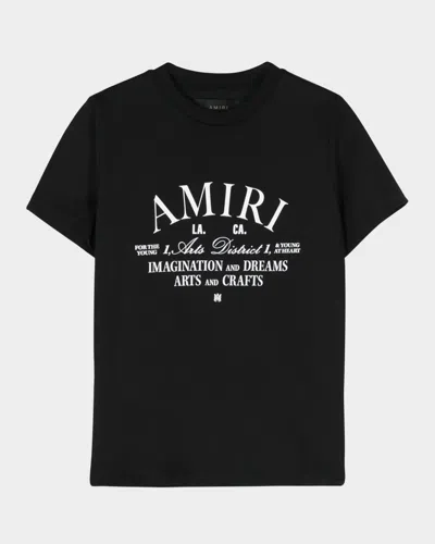 Amiri Boy's Arts District T-shirt