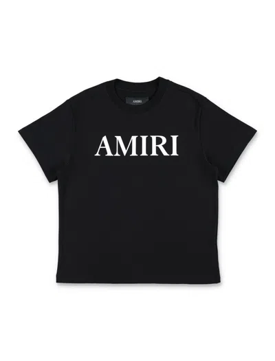 Amiri T Shirts And Polos In Black