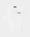 Amiri Short-sleeved T-shirt In Animal Print