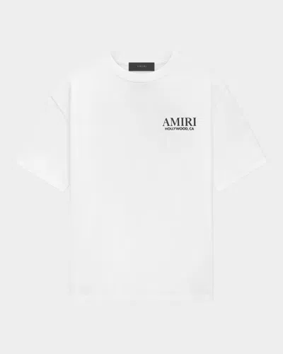 Amiri Boy's Stacked Bones Graphic T-shirt