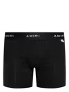 Amiri Brief Boxer 2-pack In Black