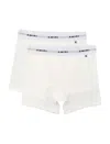 Amiri Briefs 2 Pack In White