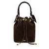 Amiri Brown Tote Bags Women In Brown