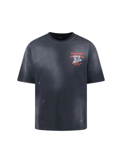AMIRI BULL LOGO T-SHIRT