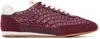 Amiri Stud Pacific Series Lace-up Sneakers In Multi