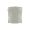 Amiri Bustier Top