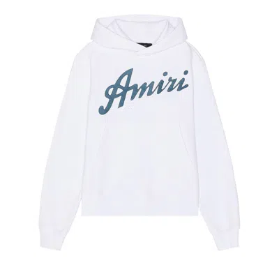 Pre-owned Amiri California Hawaiian Hoodie 'white' | Men's Size Xl