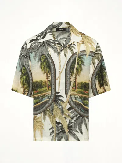 Amiri Camicia In Green