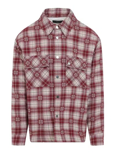 AMIRI PADDED OVERSHIRT
