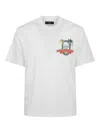 Amiri Men's Ma Paradise T-shirt In White