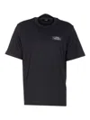 Amiri Crewneck Short Sleeves Spirit T-shirt In Black