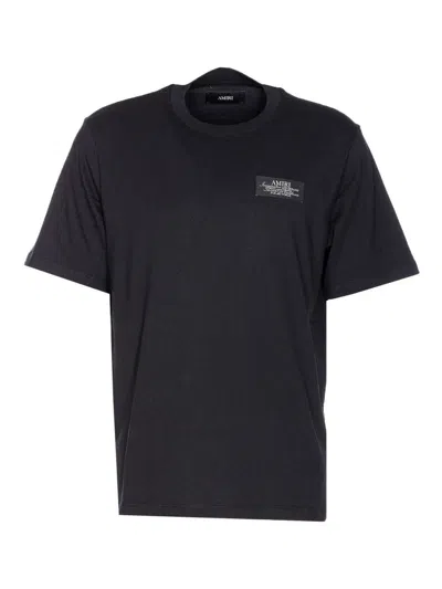 AMIRI CAMISETA - NEGRO