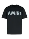 Amiri Logoed T-shirt