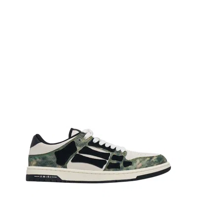 AMIRI CAMO SKEL TOP LOW