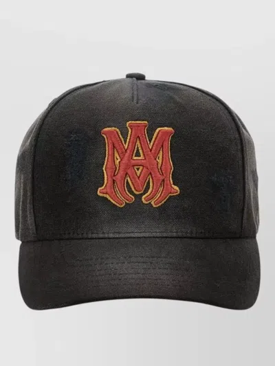 Amiri Canvas Baseball Cap
