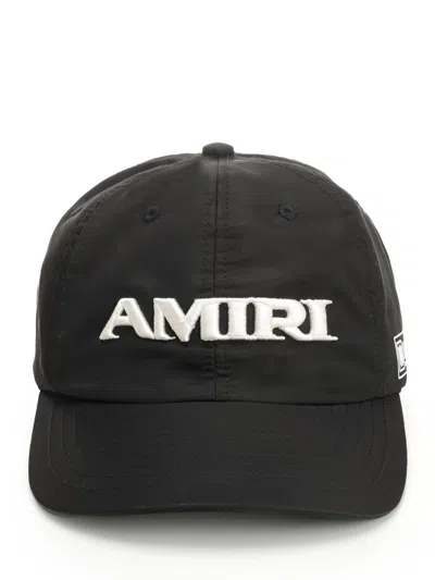 AMIRI AMIRI CAP HATS BLACK