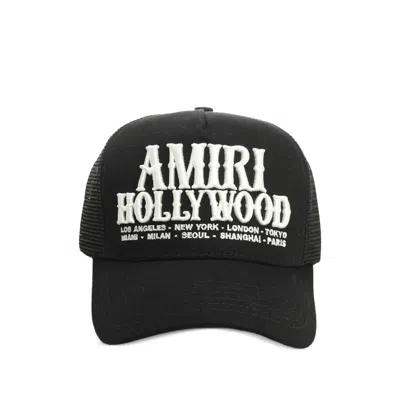 Amiri Cap In Brown