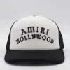 Amiri Hollywood Trucker Hat Mesh Back