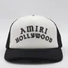 Amiri Hollywood Trucker Hat Mesh Back